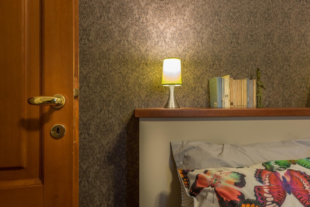 Casa Asso Di Coppe B&B Alba Kültér fotó