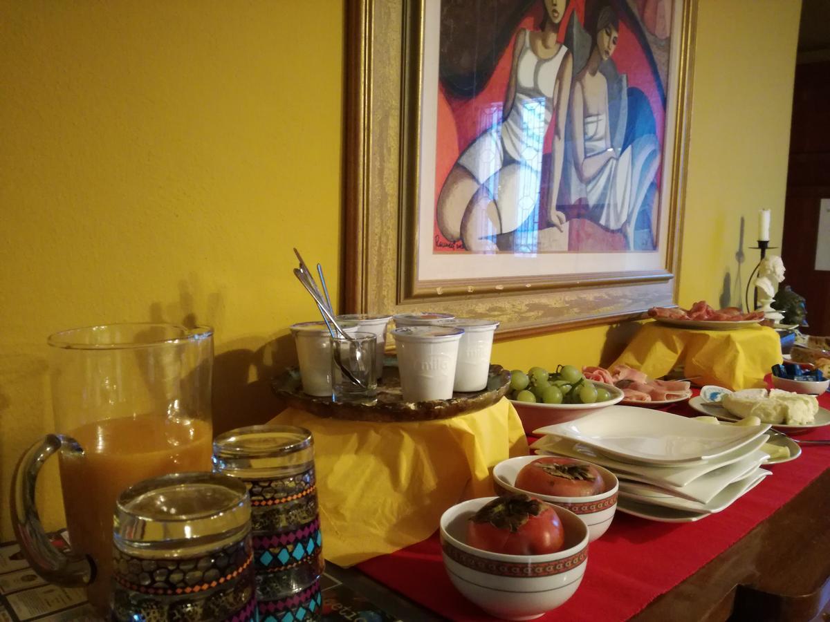 Casa Asso Di Coppe B&B Alba Kültér fotó