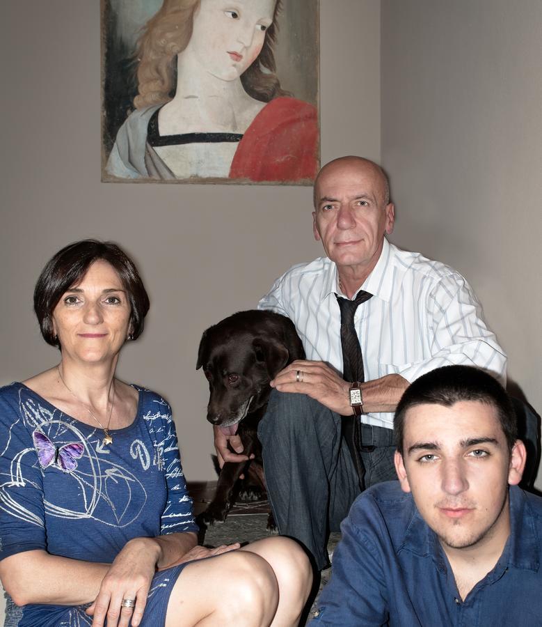 Casa Asso Di Coppe B&B Alba Kültér fotó